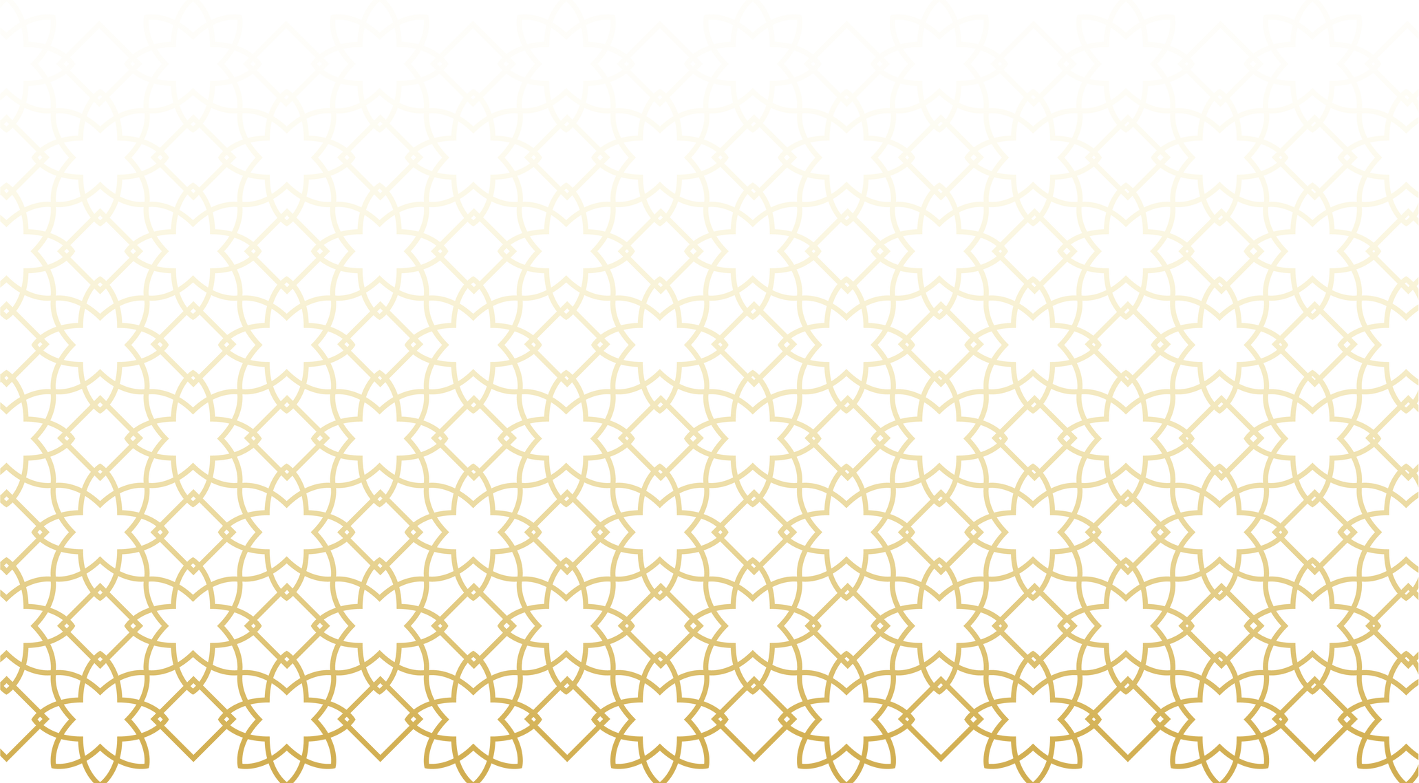 Islamic Pattern Background Ornament